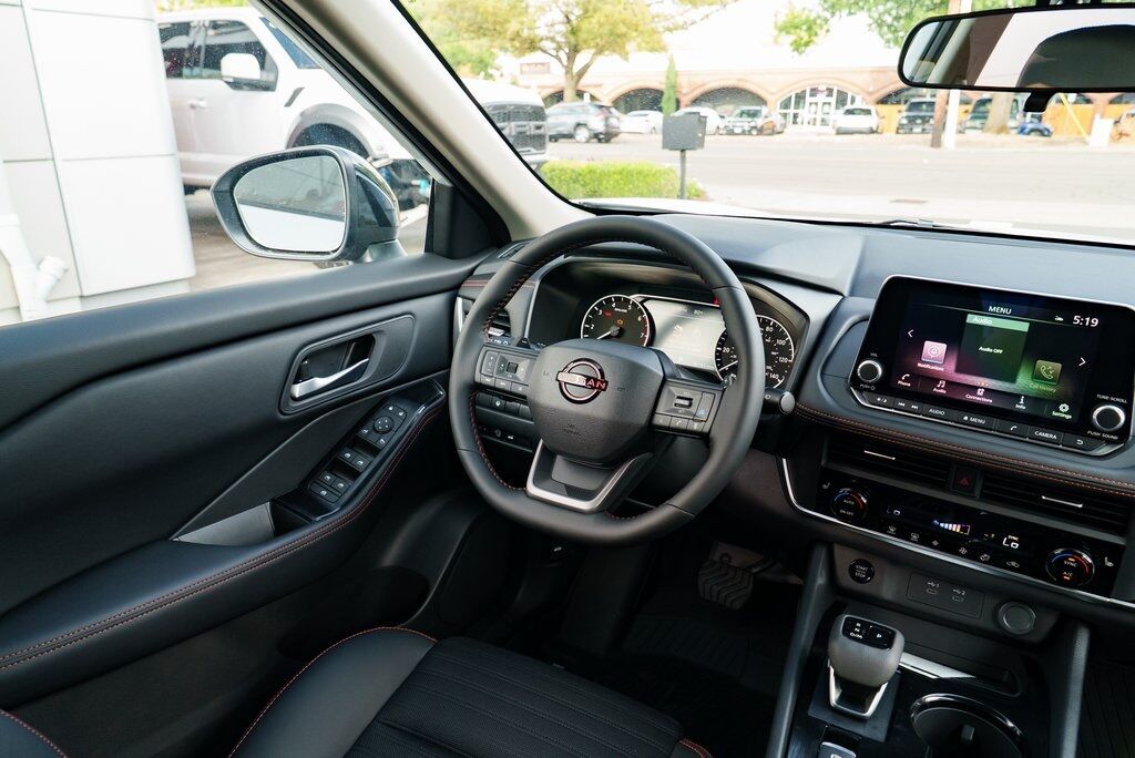 2026 Nissan Rogue Rock Creek Beaverton OR