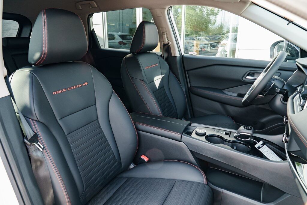 2026 Nissan Rogue Rock Creek Beaverton OR