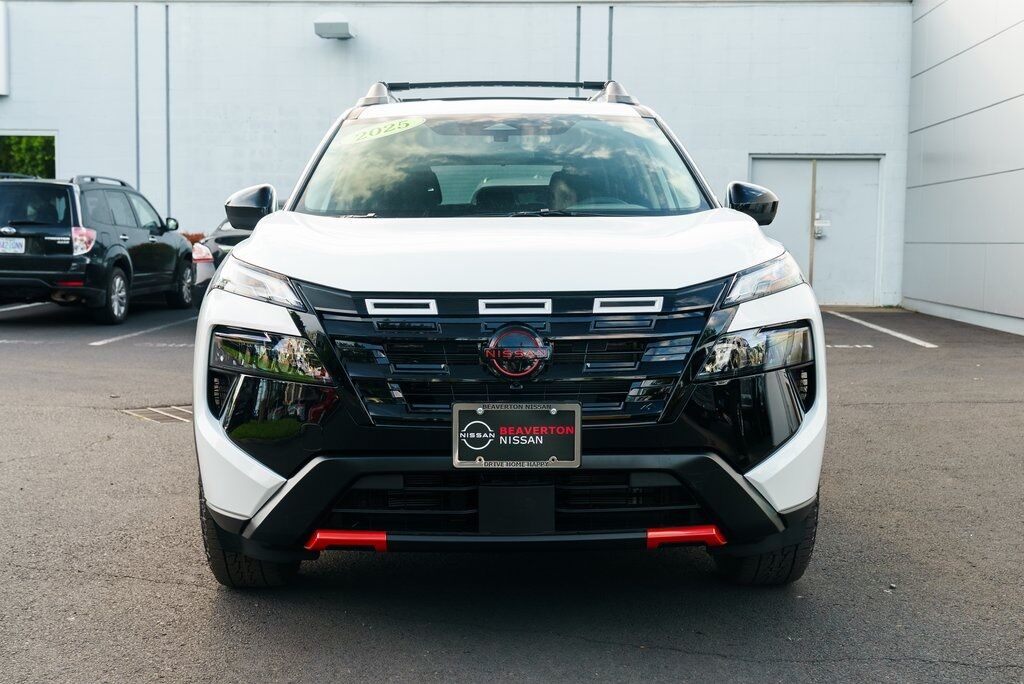 2026 Nissan Rogue Rock Creek Beaverton OR