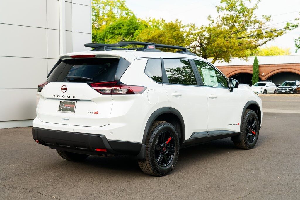 2026 Nissan Rogue Rock Creek Beaverton OR