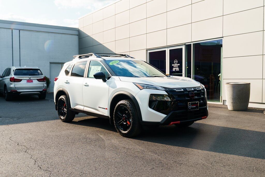 2026 Nissan Rogue Rock Creek Beaverton OR