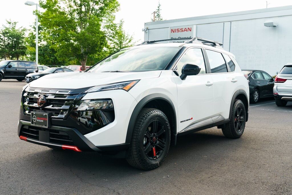 2026 Nissan Rogue Rock Creek Beaverton OR
