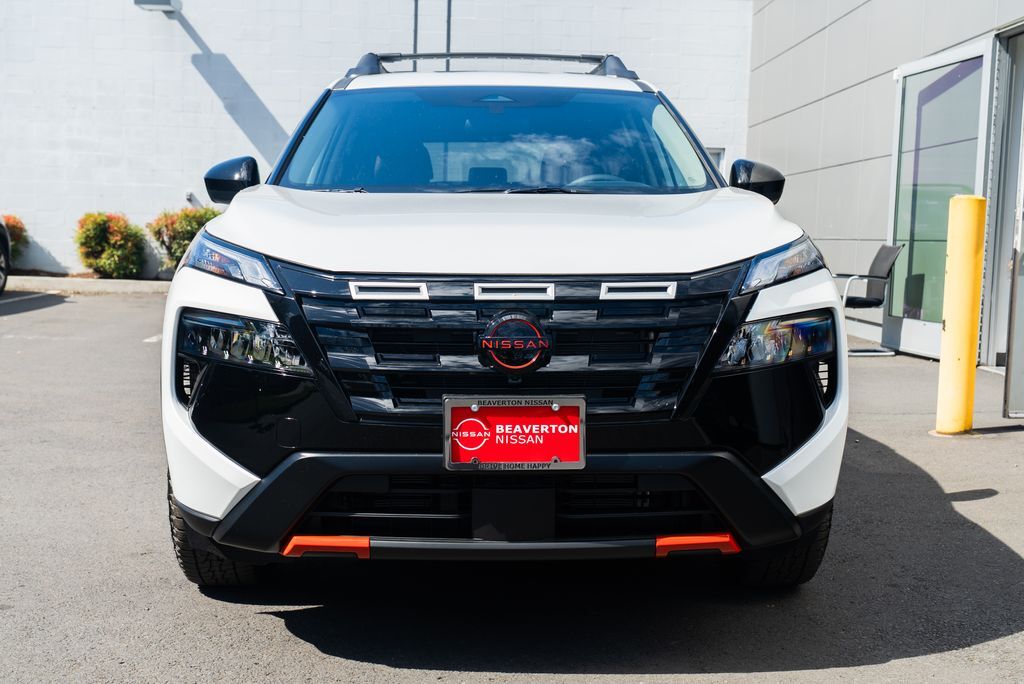 2026 Nissan Rogue Rock Creek Beaverton OR