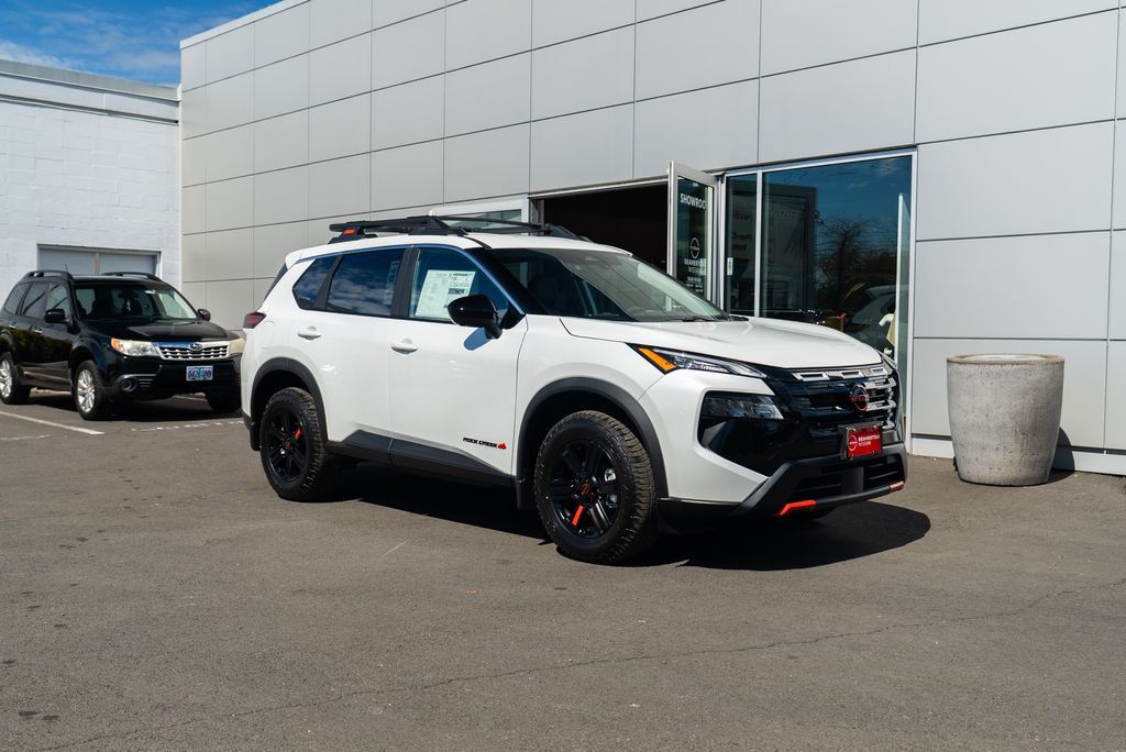 2026 Nissan Rogue Rock Creek Beaverton OR
