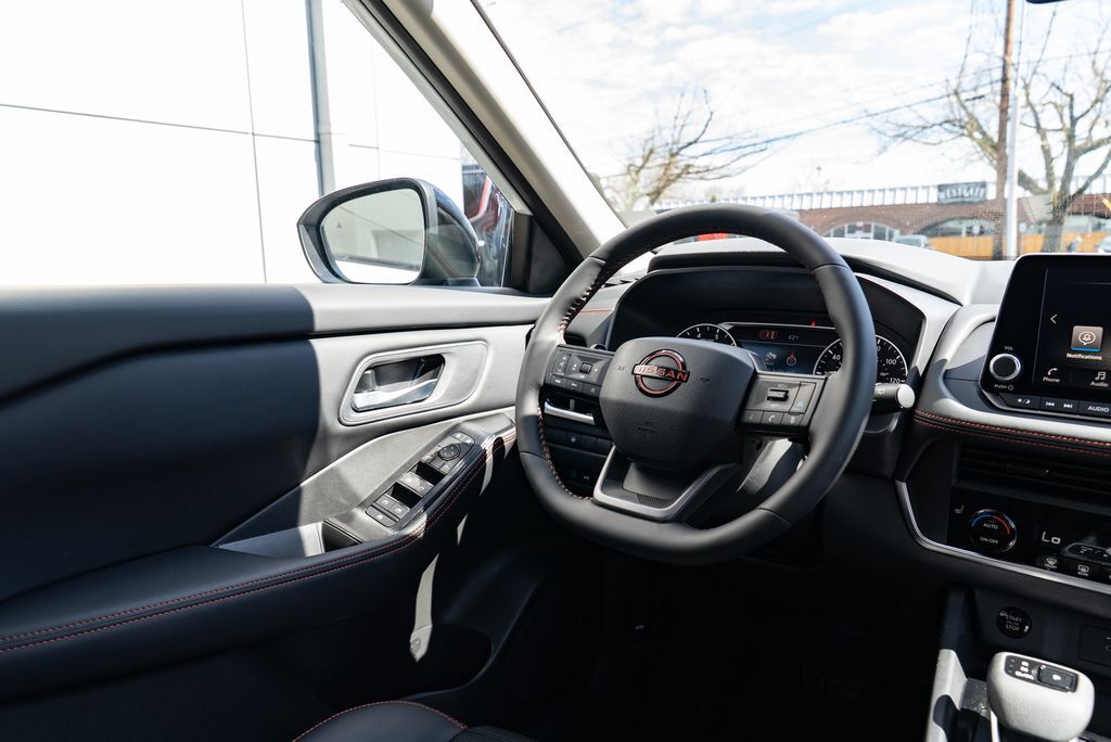 2026 Nissan Rogue Rock Creek Beaverton OR