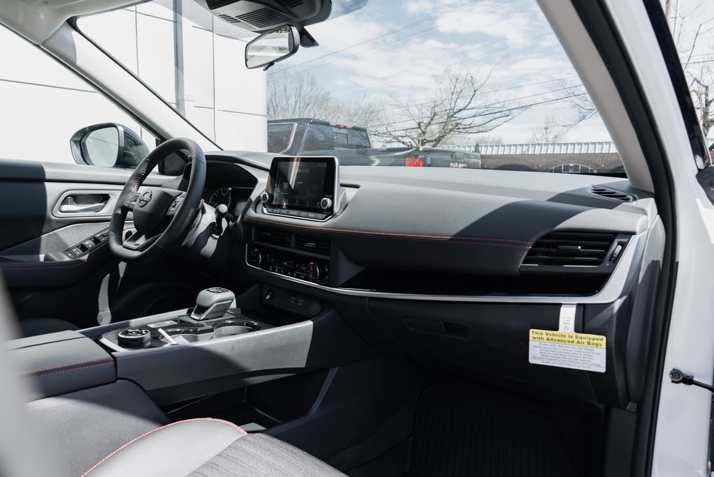 2026 Nissan Rogue Rock Creek Beaverton OR