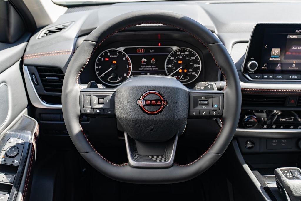 2026 Nissan Rogue Rock Creek Beaverton OR