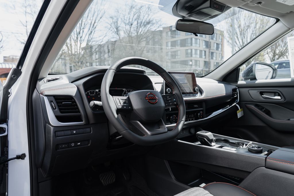 2026 Nissan Rogue Rock Creek Beaverton OR