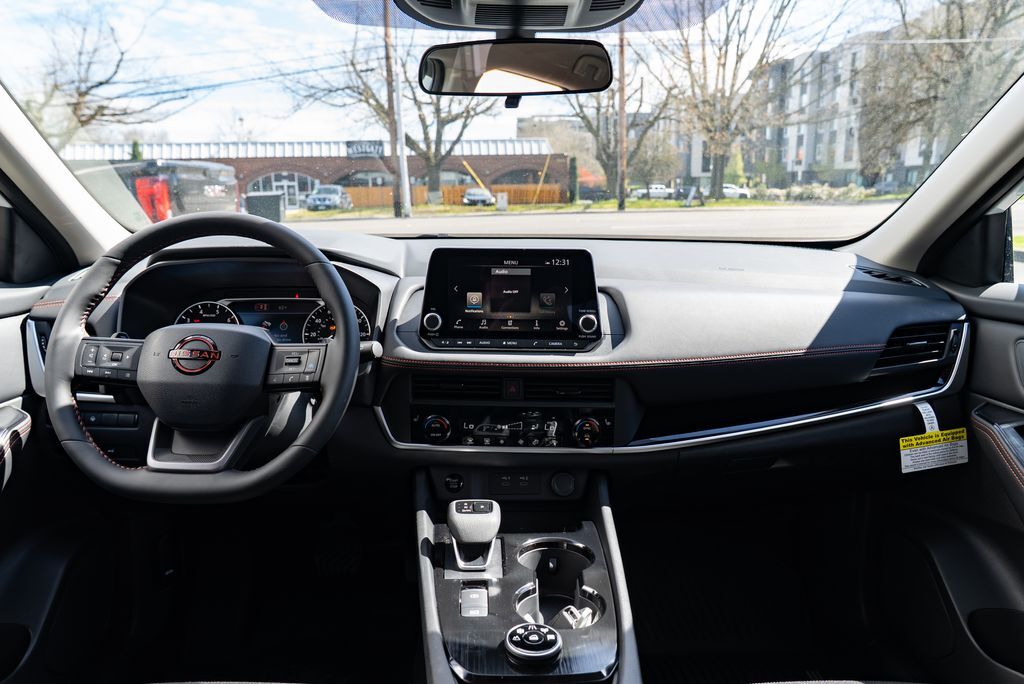 2026 Nissan Rogue Rock Creek Beaverton OR