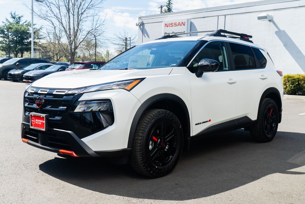2026 Nissan Rogue Rock Creek Beaverton OR