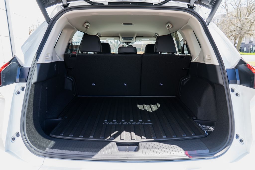 2026 Nissan Rogue Rock Creek Beaverton OR