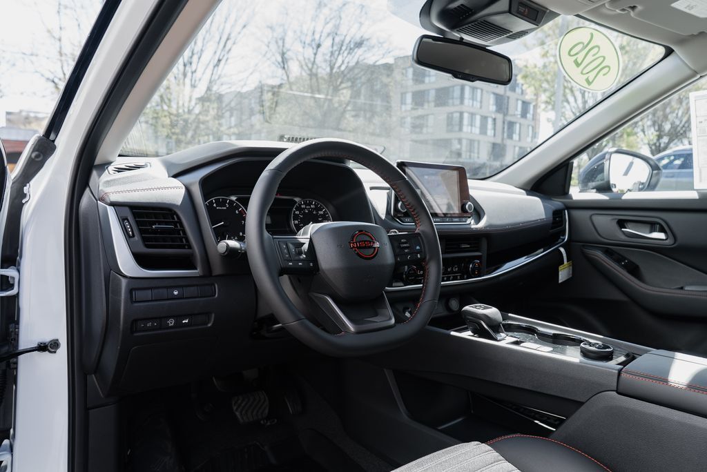 2026 Nissan Rogue Rock Creek Beaverton OR