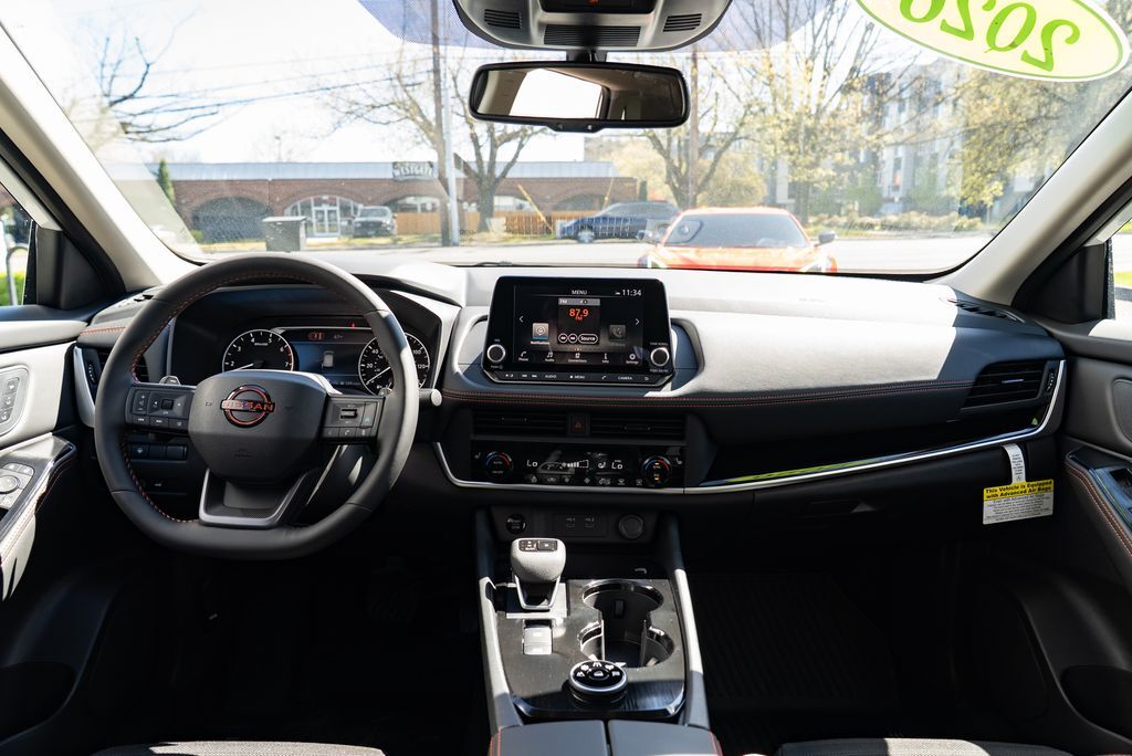 2026 Nissan Rogue Rock Creek Beaverton OR