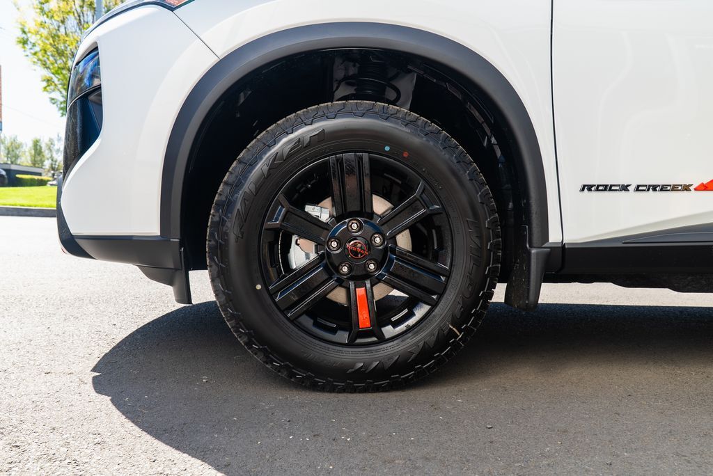 2026 Nissan Rogue Rock Creek Beaverton OR