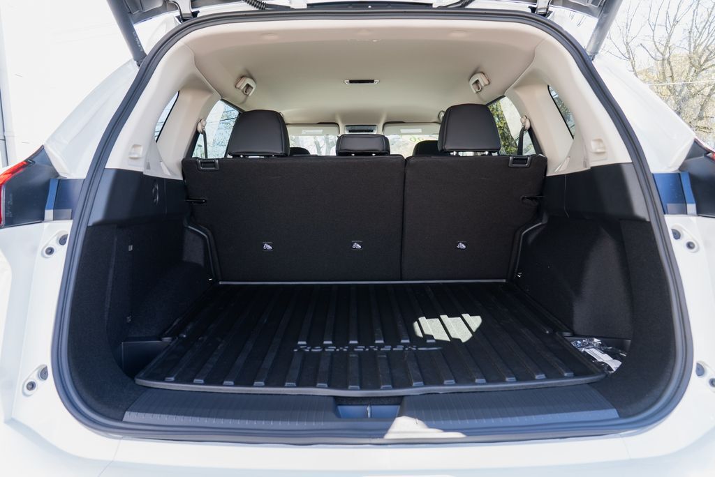 2026 Nissan Rogue Rock Creek Beaverton OR