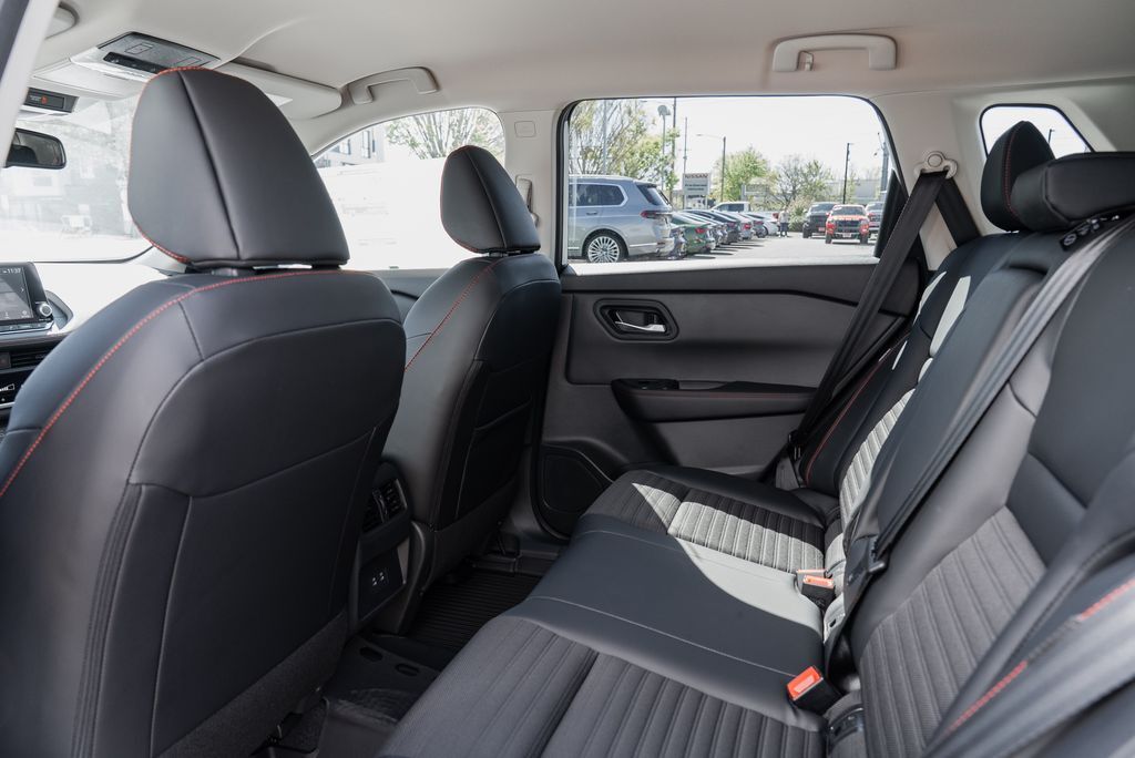 2026 Nissan Rogue Rock Creek Beaverton OR