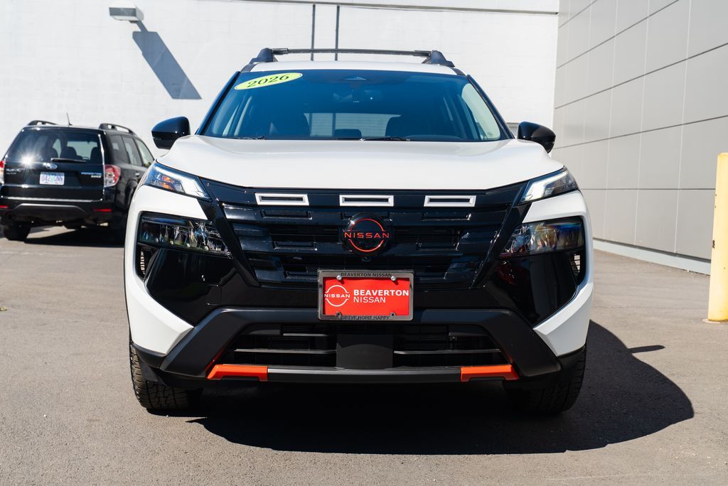 2026 Nissan Rogue Rock Creek Beaverton OR