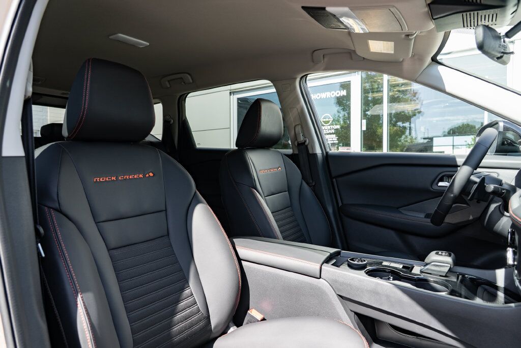 2026 Nissan Rogue Rock Creek Beaverton OR