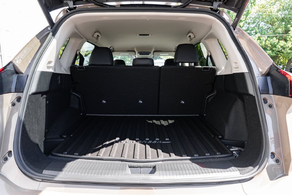 2026 Nissan Rogue Rock Creek Beaverton OR