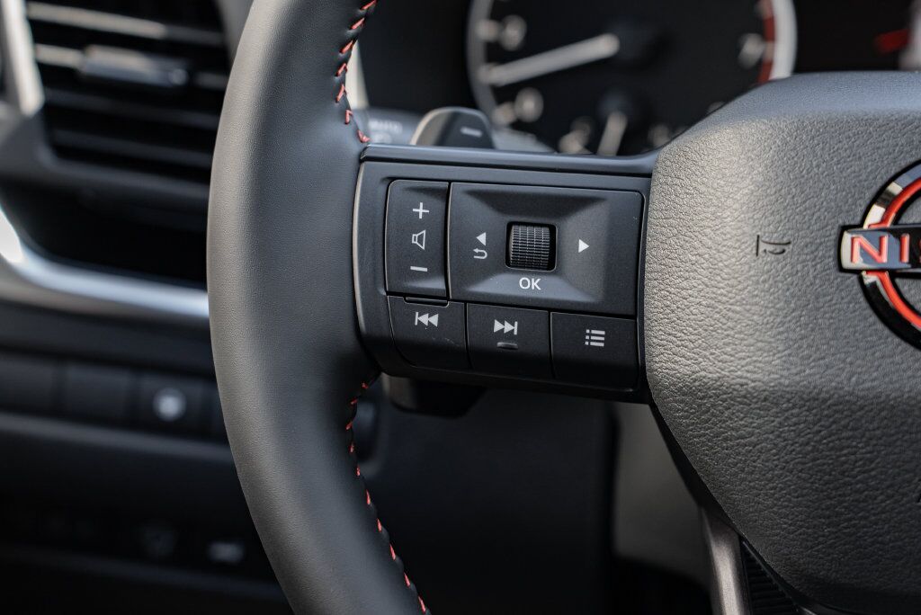 2026 Nissan Rogue Rock Creek Beaverton OR