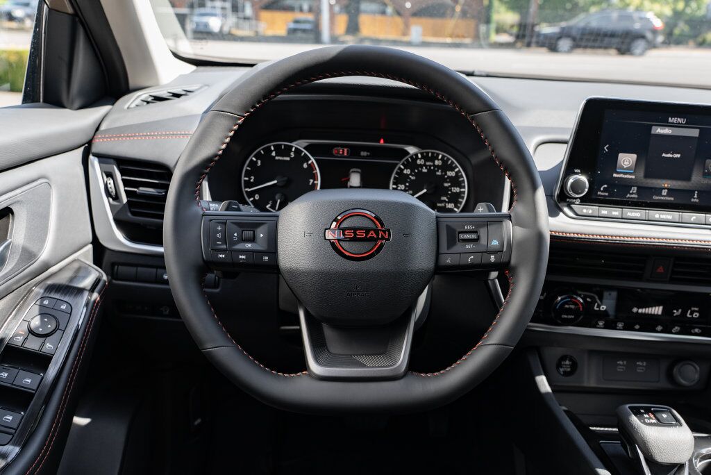 2026 Nissan Rogue Rock Creek Beaverton OR