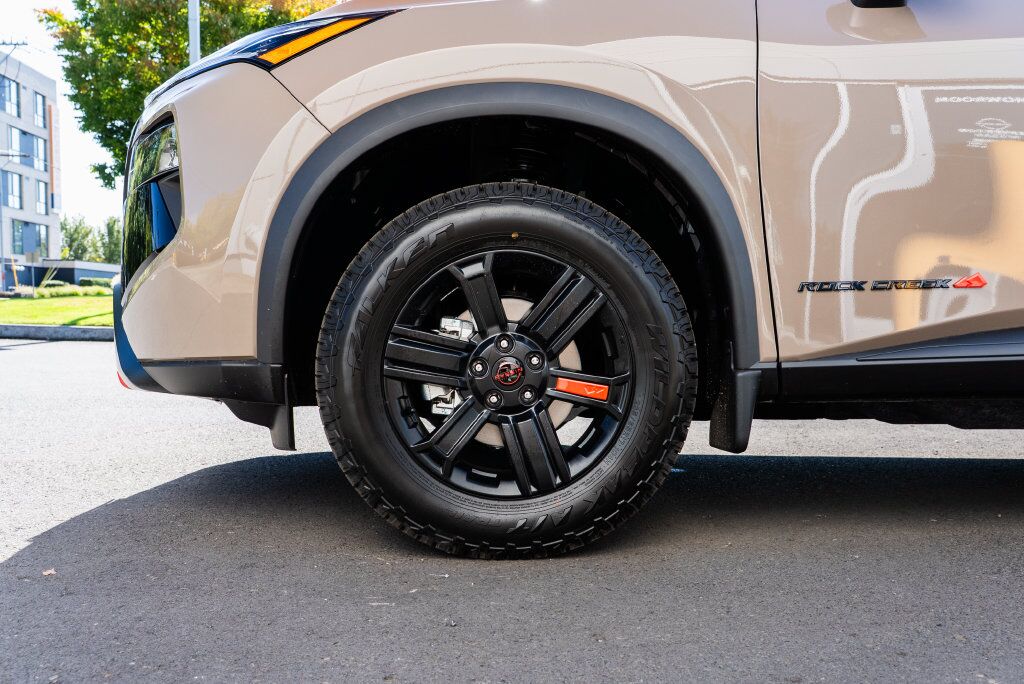 2026 Nissan Rogue Rock Creek Beaverton OR