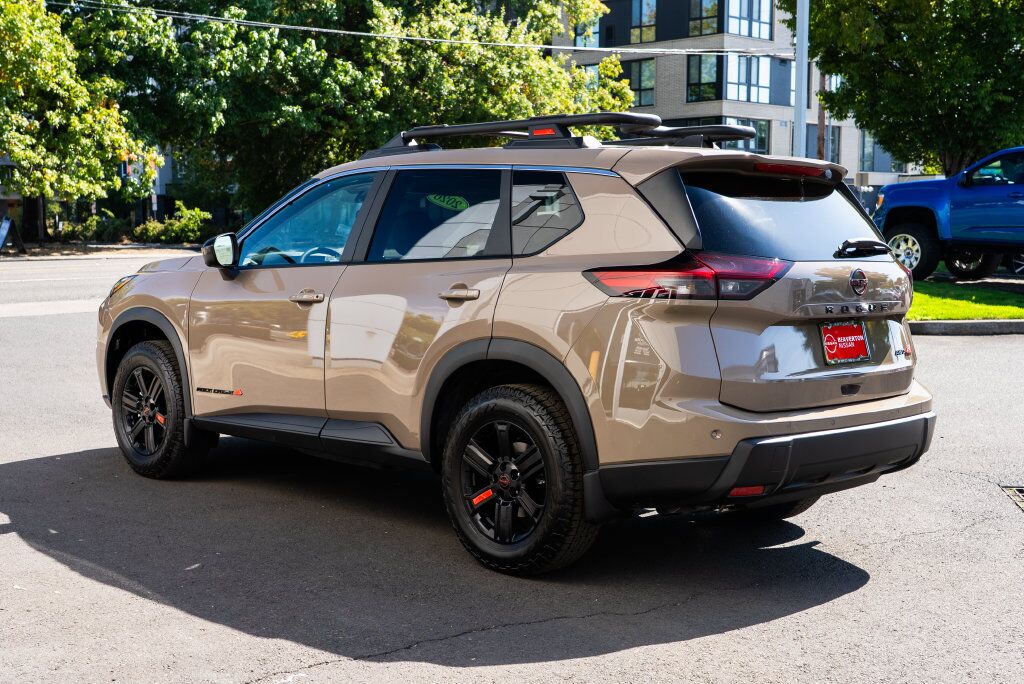 2026 Nissan Rogue Rock Creek Beaverton OR