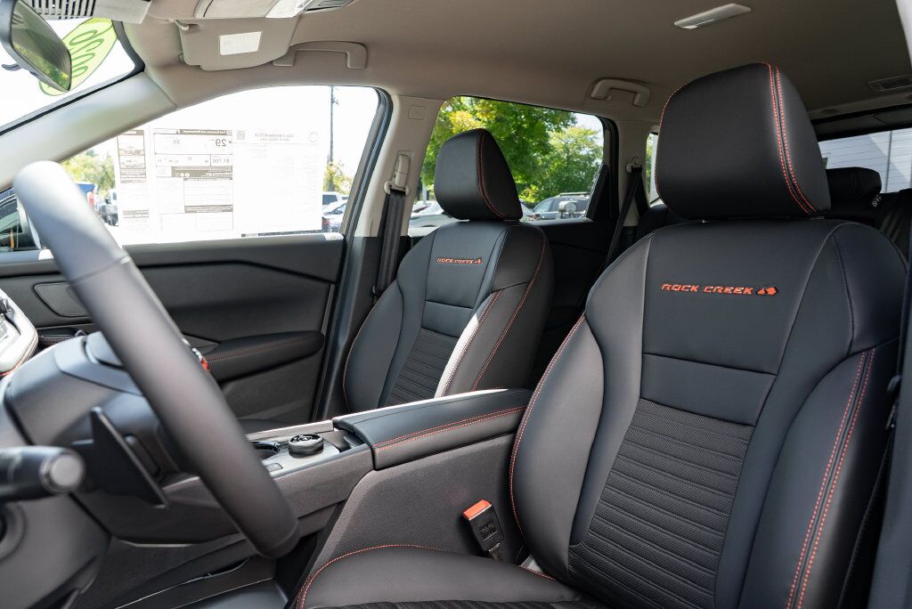 2026 Nissan Rogue Rock Creek Beaverton OR