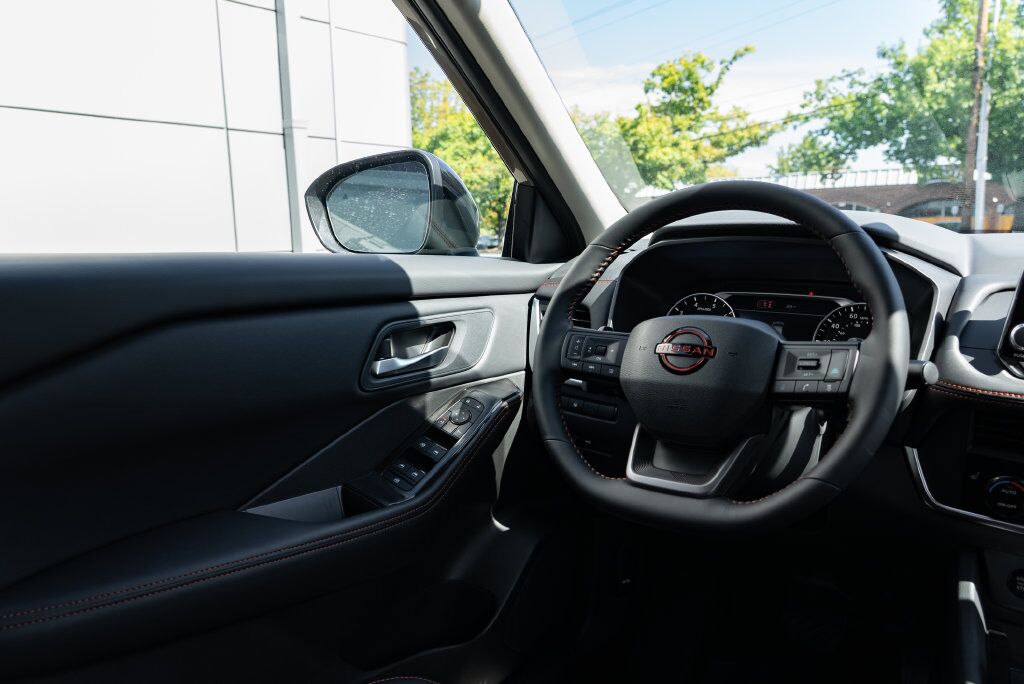 2026 Nissan Rogue Rock Creek Beaverton OR