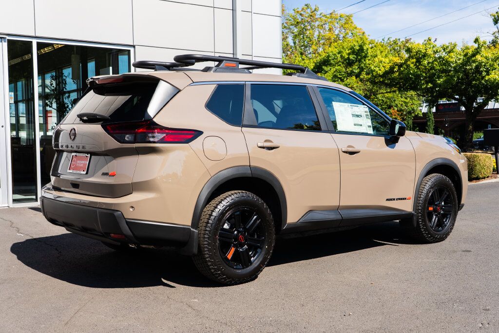 2026 Nissan Rogue Rock Creek Beaverton OR