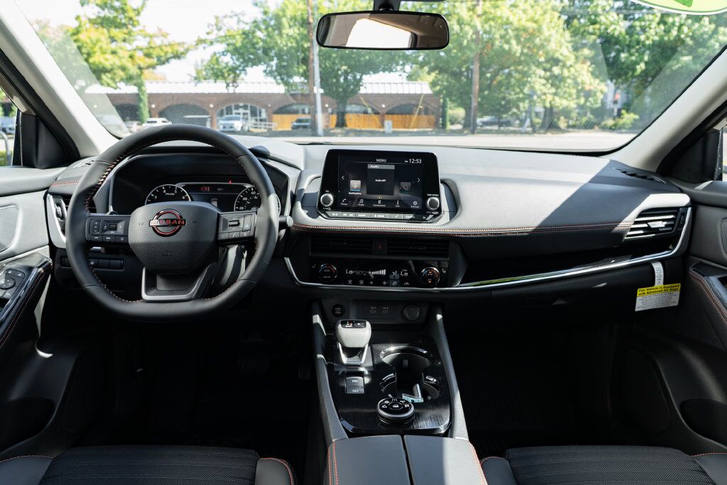 2026 Nissan Rogue Rock Creek Beaverton OR