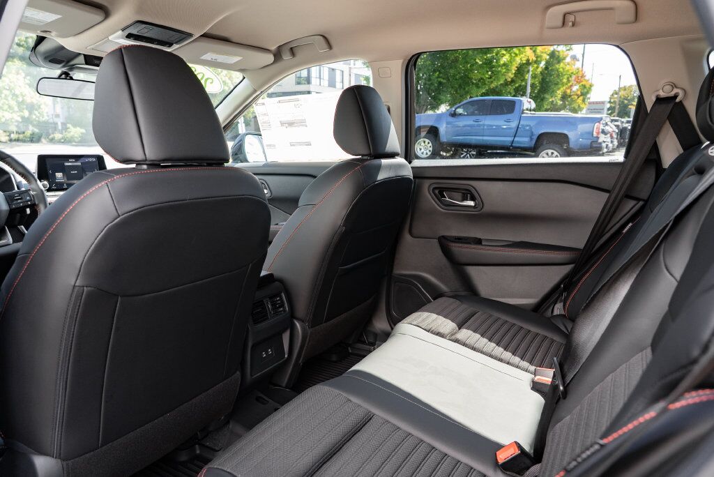 2026 Nissan Rogue Rock Creek Beaverton OR