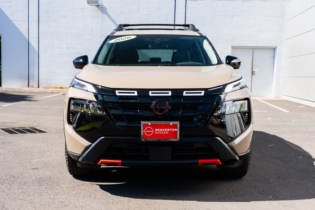 2026 Nissan Rogue Rock Creek Beaverton OR