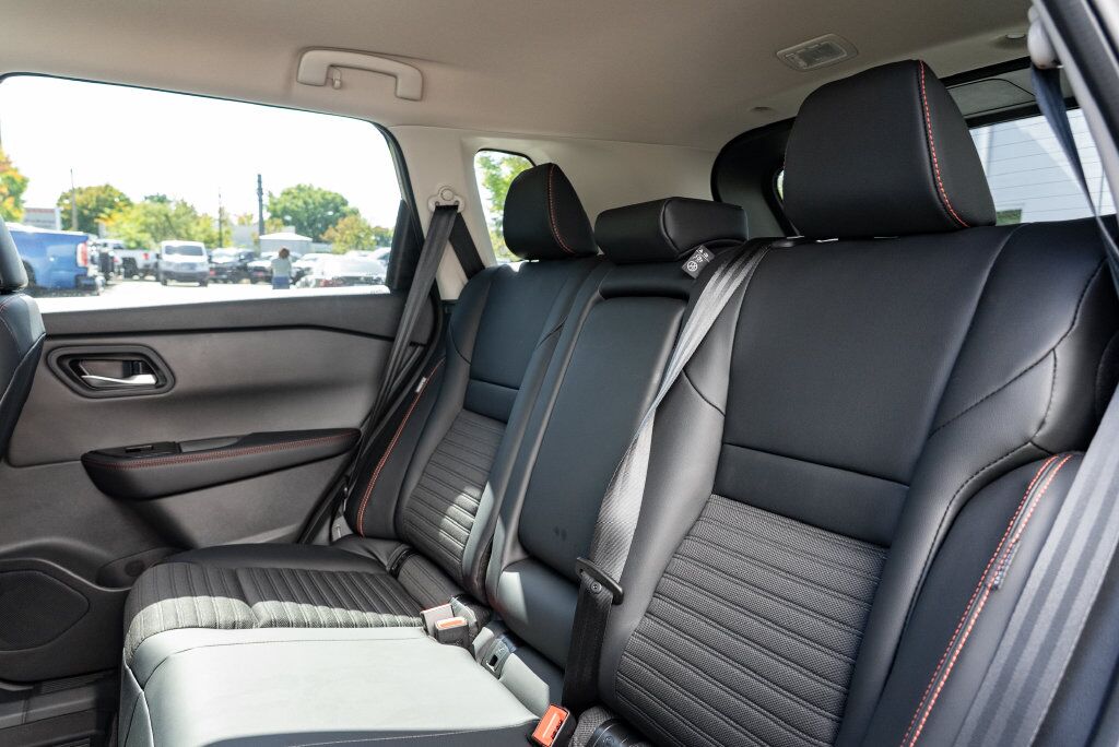 2026 Nissan Rogue Rock Creek Beaverton OR