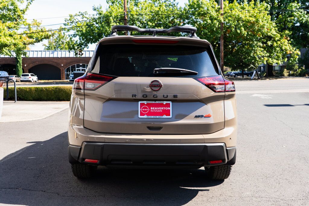2026 Nissan Rogue Rock Creek Beaverton OR