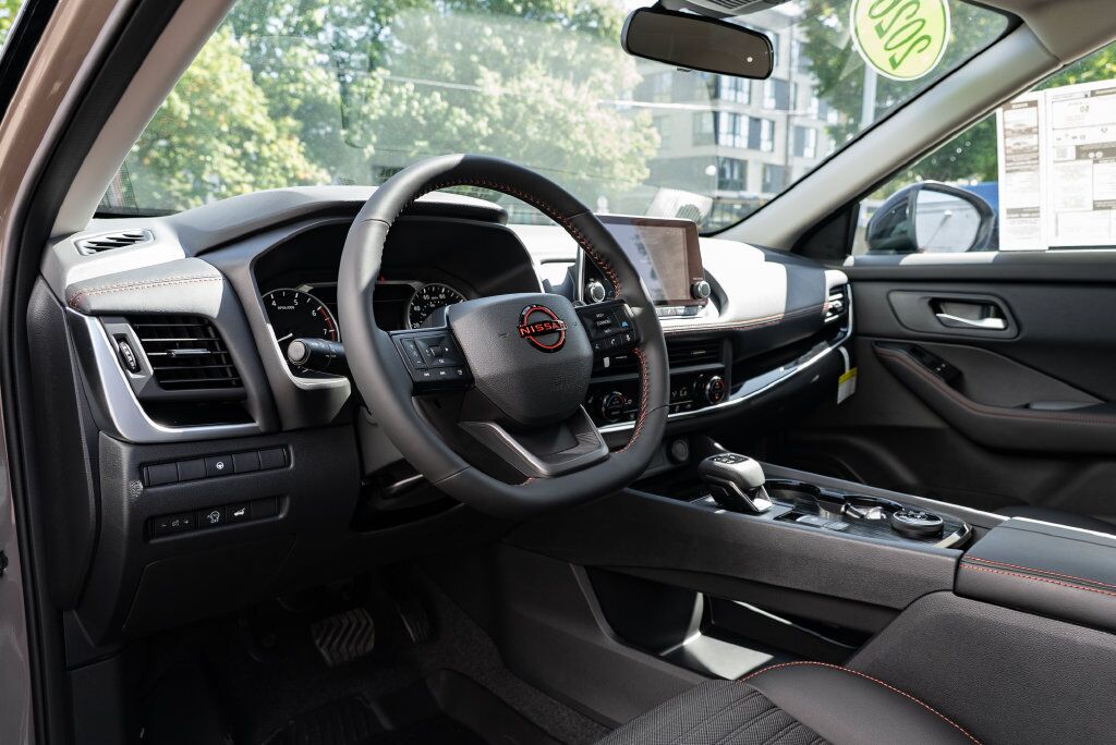 2026 Nissan Rogue Rock Creek Beaverton OR