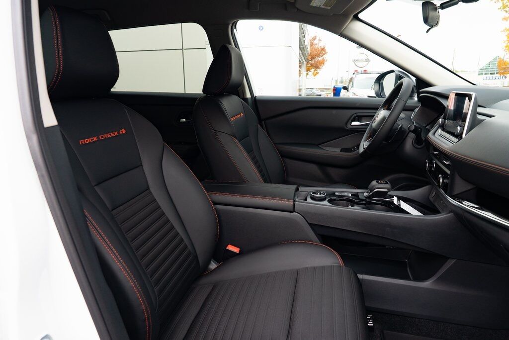 2026 Nissan Rogue Rock Creek Beaverton OR