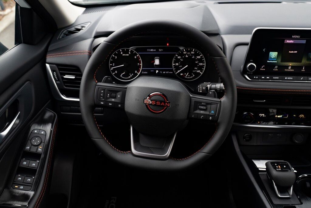 2026 Nissan Rogue Rock Creek Beaverton OR