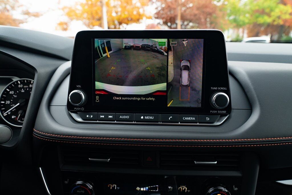 2026 Nissan Rogue Rock Creek Beaverton OR