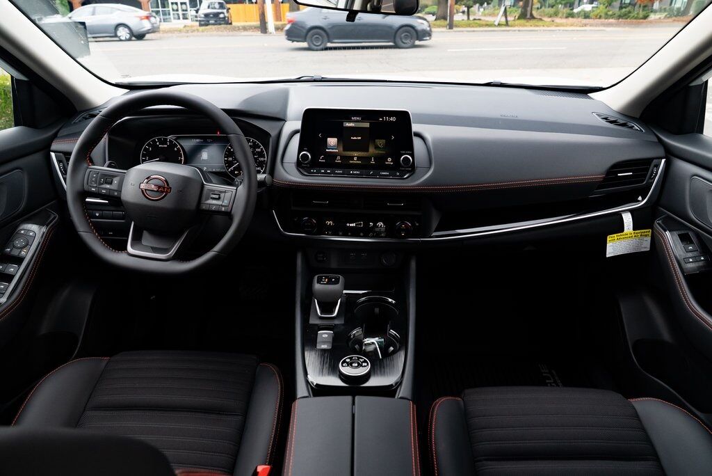 2026 Nissan Rogue Rock Creek Beaverton OR