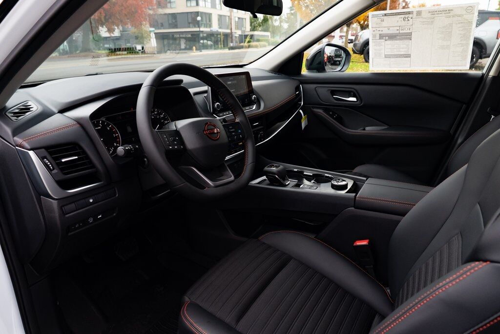 2026 Nissan Rogue Rock Creek Beaverton OR