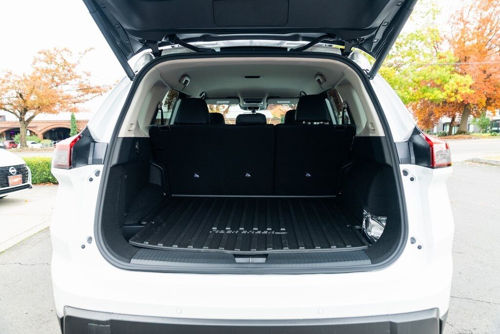 2026 Nissan Rogue Rock Creek Beaverton OR