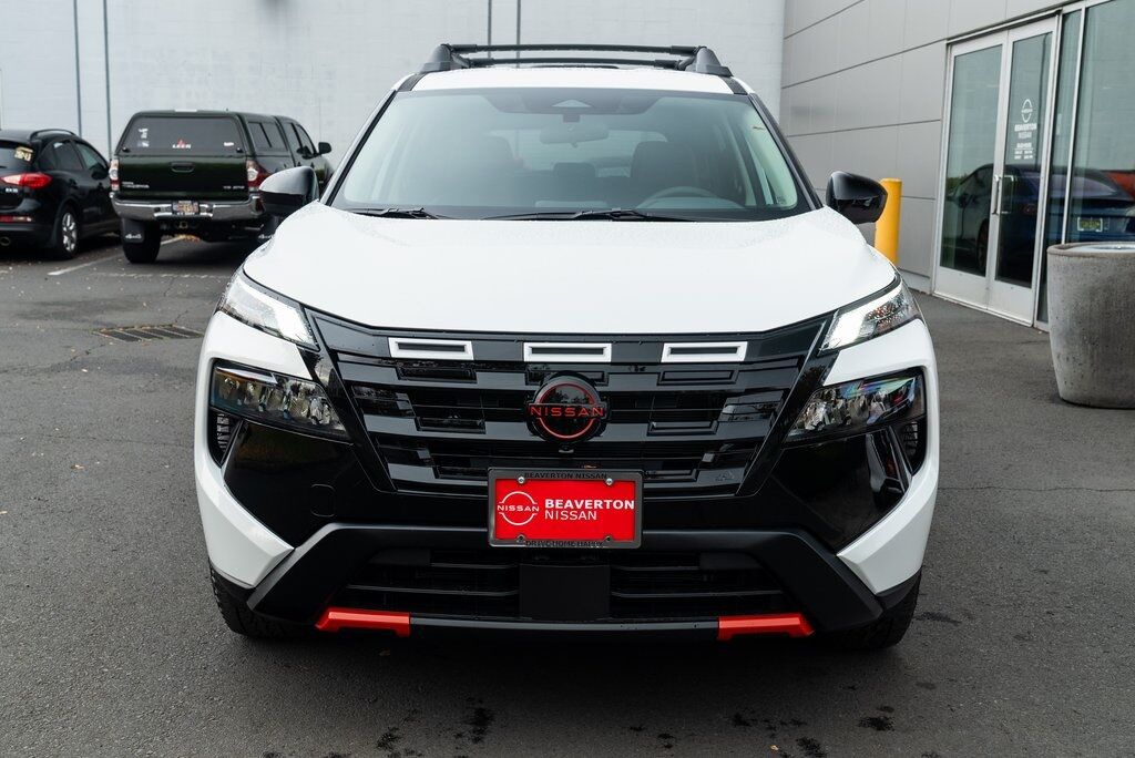 2026 Nissan Rogue Rock Creek Beaverton OR