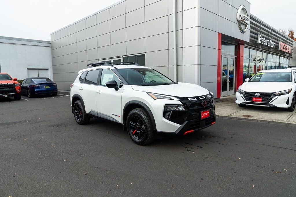 2026 Nissan Rogue Rock Creek Beaverton OR