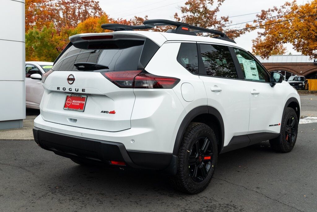 2026 Nissan Rogue Rock Creek Beaverton OR