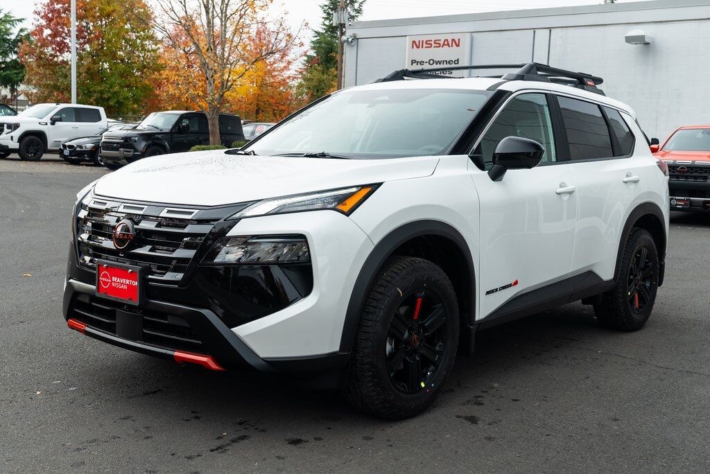 2026 Nissan Rogue Rock Creek Beaverton OR