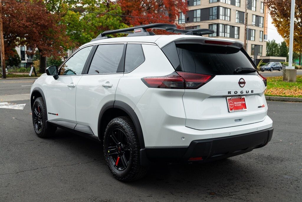 2026 Nissan Rogue Rock Creek Beaverton OR