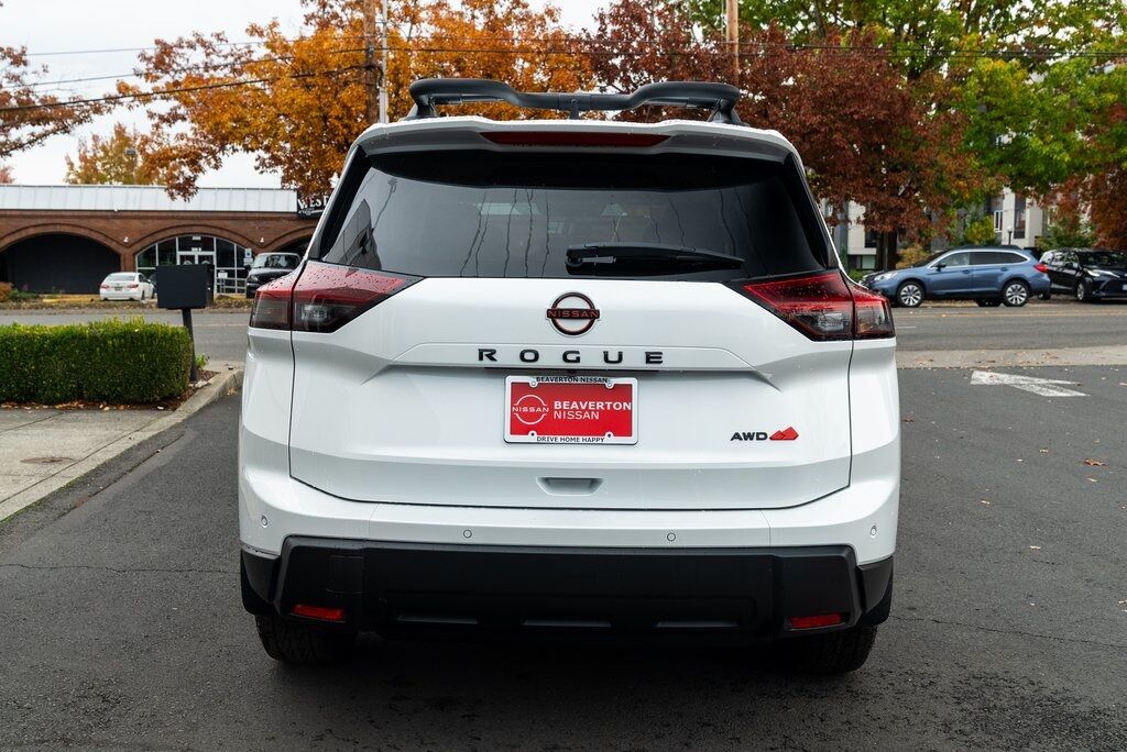 2026 Nissan Rogue Rock Creek Beaverton OR