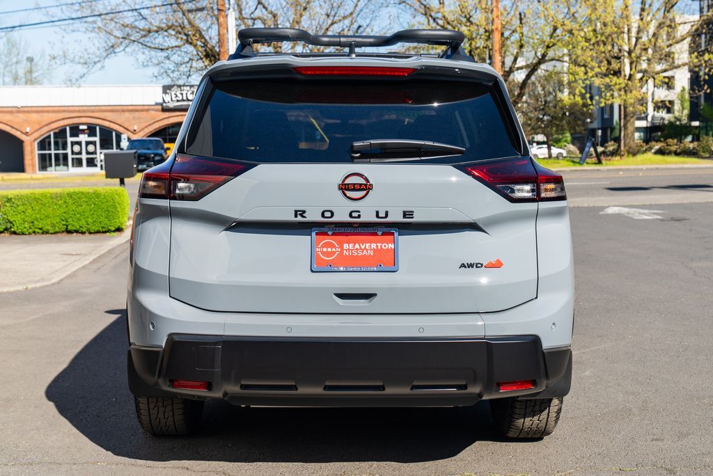2026 Nissan Rogue Rock Creek Beaverton OR