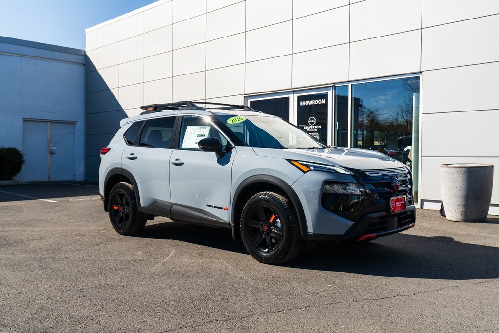 2026 Nissan Rogue Rock Creek Beaverton OR